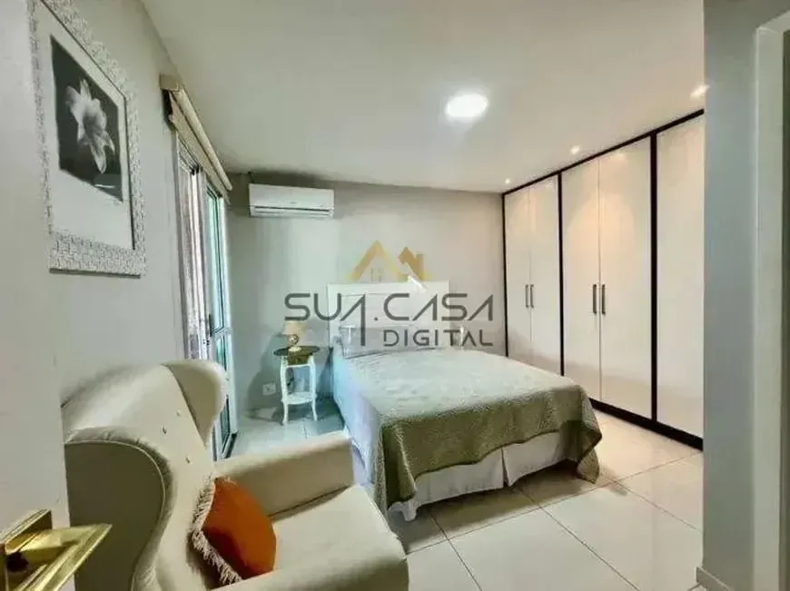 Furnished duplex with 3 bedrooms, 4 bathrooms and 208 m² — photo 4