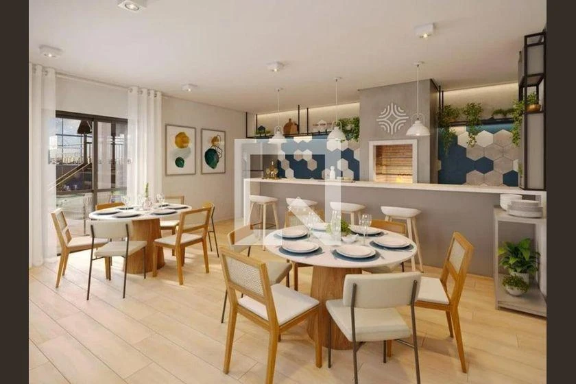 Apartamento, 54 m², com varanda gourmet — photo 13