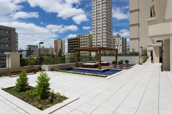 Apartamento mobiliado de 1 quarto com vaga e 46 m² — photo 15