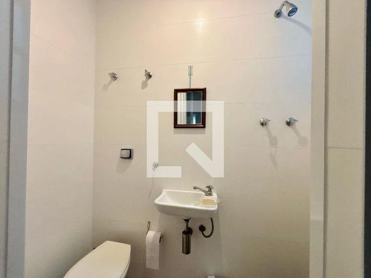 Furnished apartment, 110 m², with a washing machine — photo 24