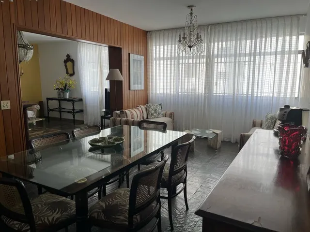 Furnished 160 m² apartment with 3 bedrooms and gas kitchen — photo 4