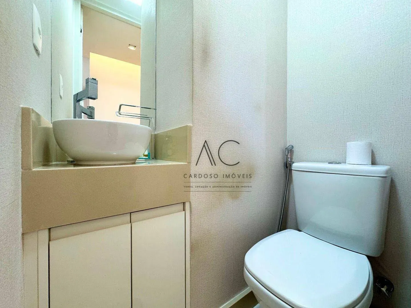Apartamento mobiliado, 107 m², com vista para a água — photo 39