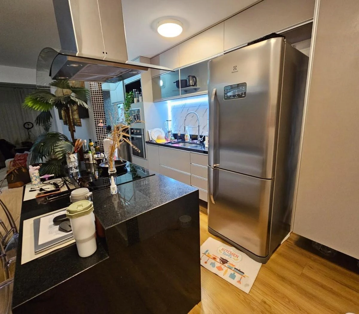 3 quartos e varanda gourmet: apartamento de 150 m² — photo 18