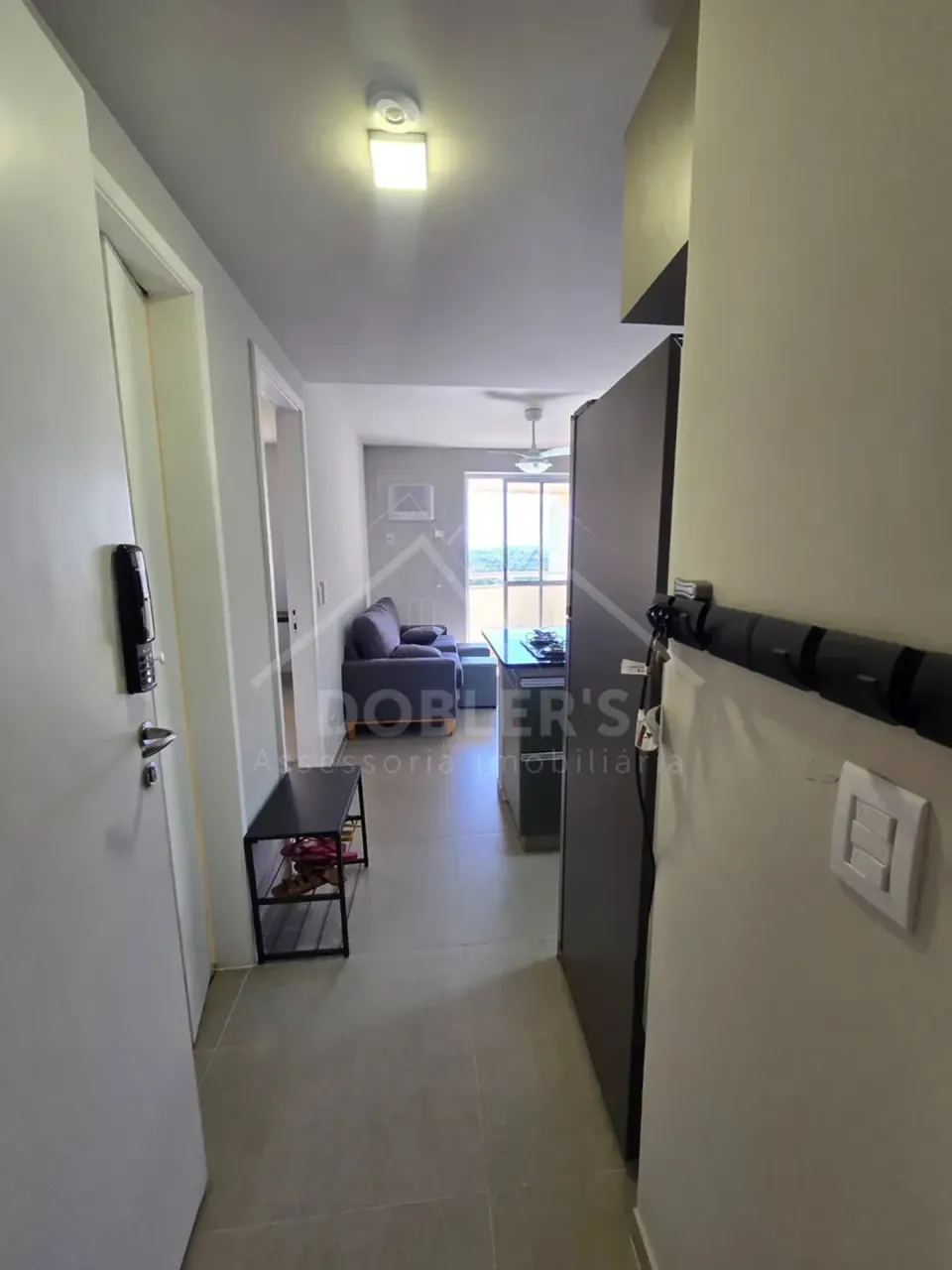 Apartamento mobiliado de 42 m² com 1 quarto — photo 18