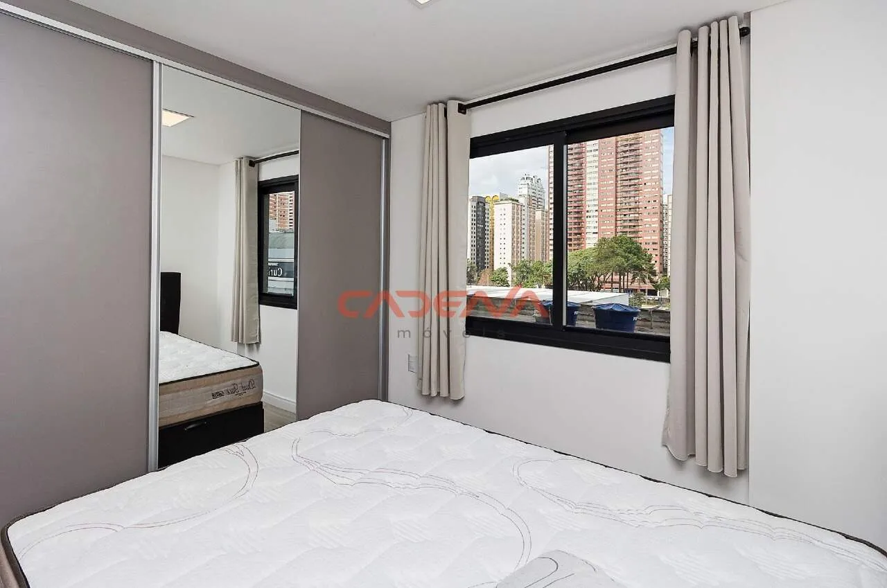 51 m² furnished studio with coworking in the building — photo 8