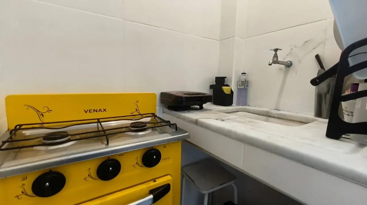 Apartamento com espaço de home office, Copacabana — photo 8
