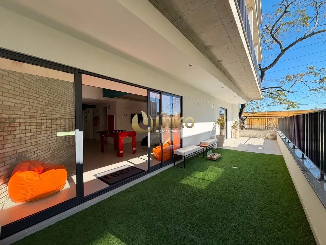 Apartamento de 33 m² com 1 quarto e 1 banheiro — photo 10