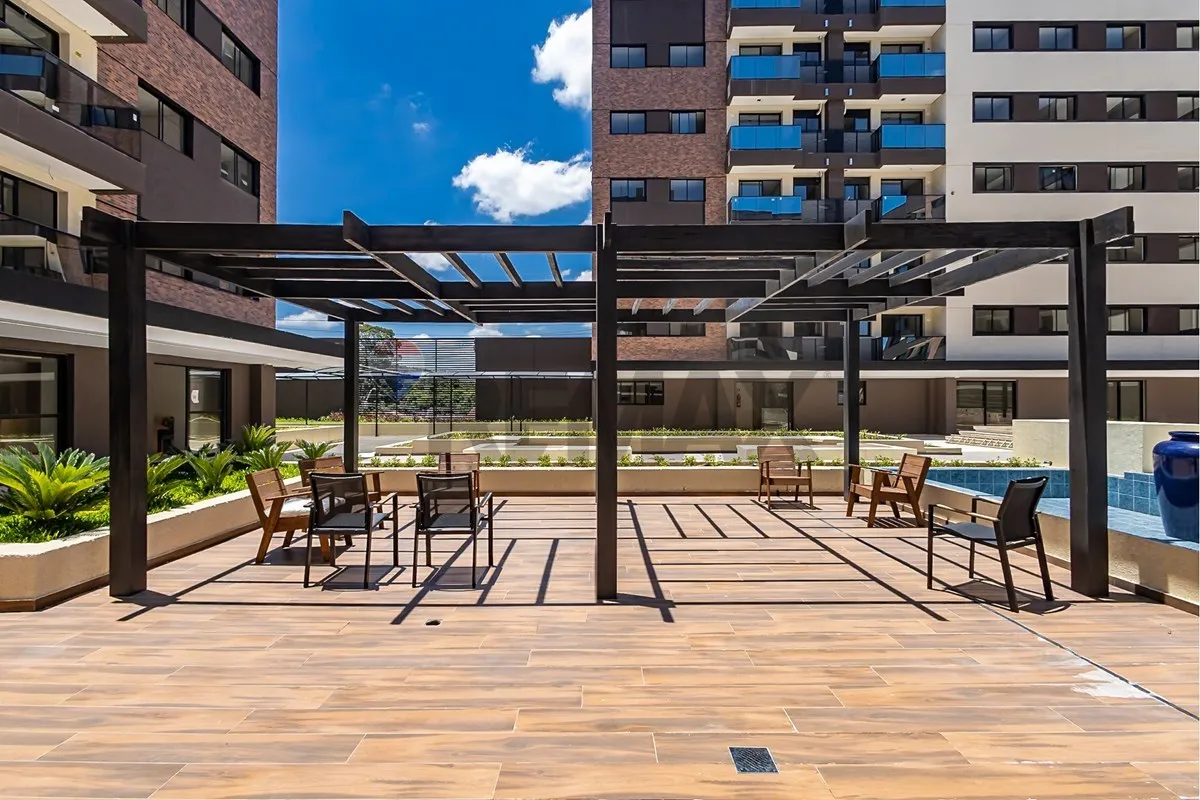 Apartamento mobiliado, 53 m², com espaço de home office — photo 30