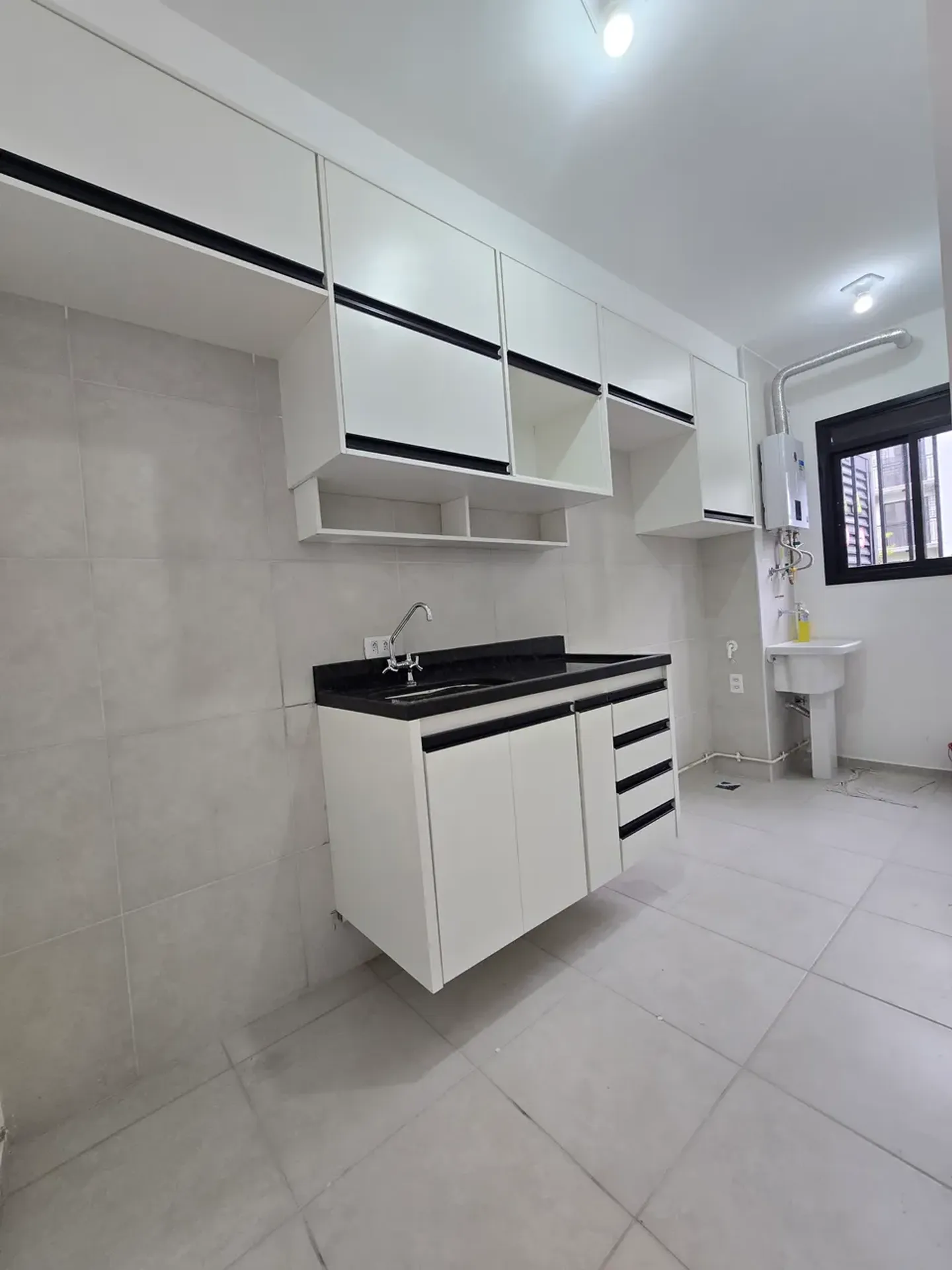 Garden apartment with 2 bedrooms and 1 bathroom — photo 63