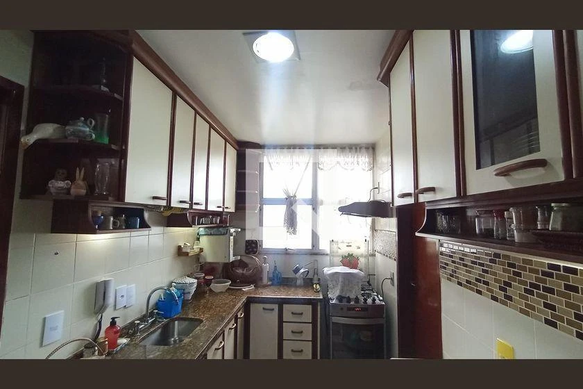 Mountain view in a 3-bedroom apartment, 106 m² — photo 7