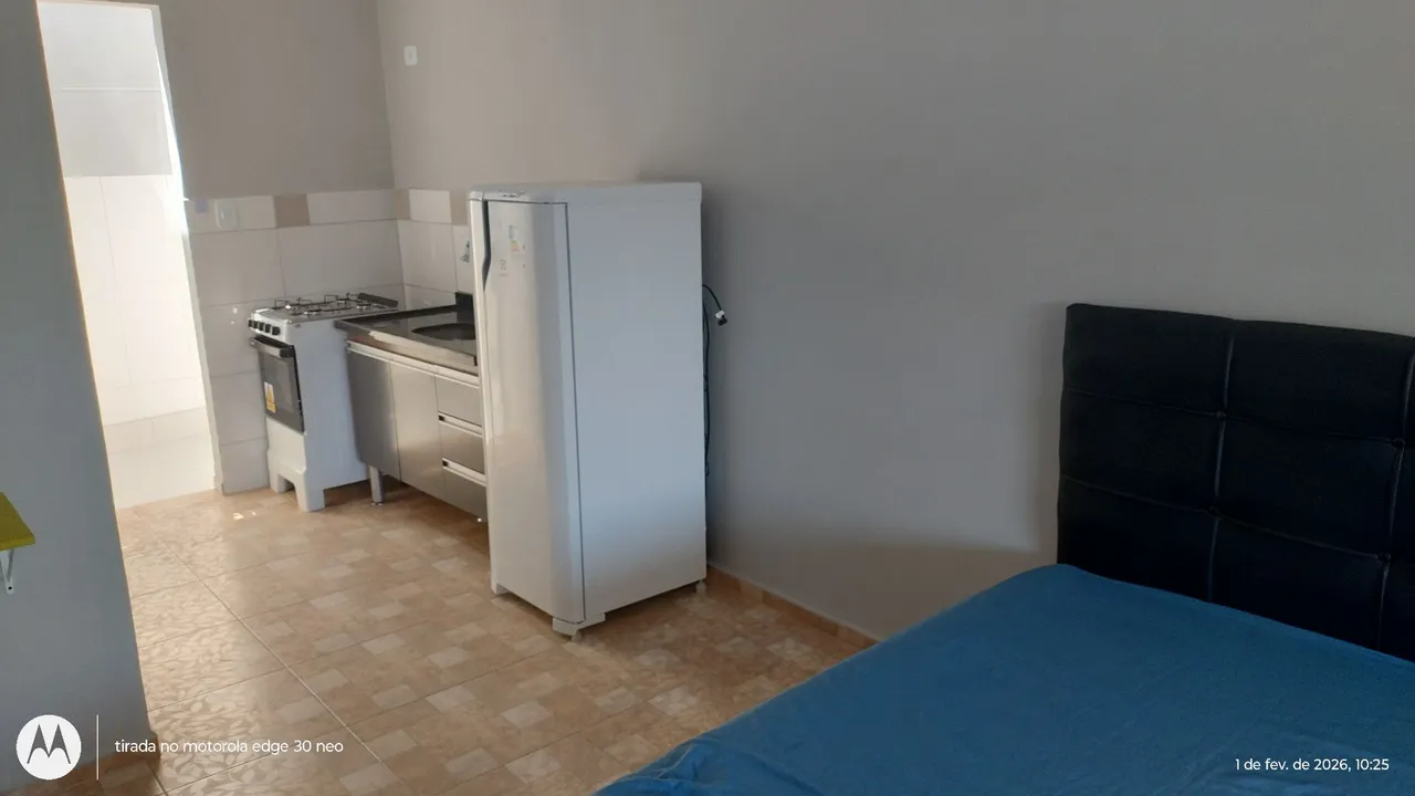 Furnished studio, 25 m² — photo 10