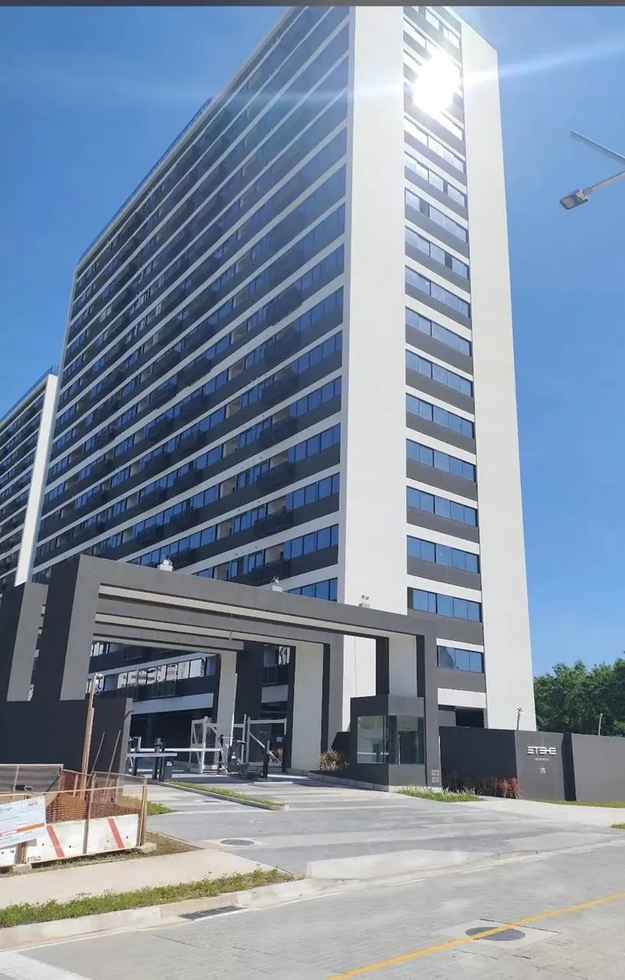 Apartamento com 2 quartos e 2 banheiros, cozinha integrada — photo 25