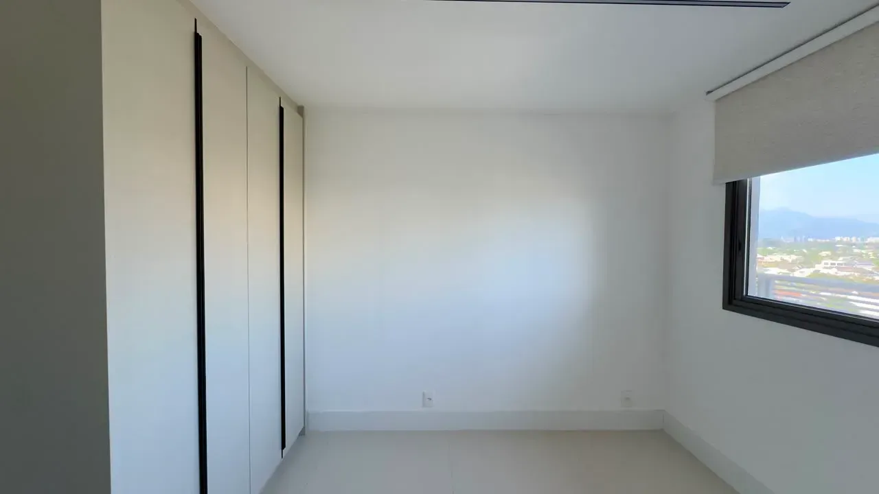 Apartamento sem mobília com 3 quartos e 4 banheiros — photo 5