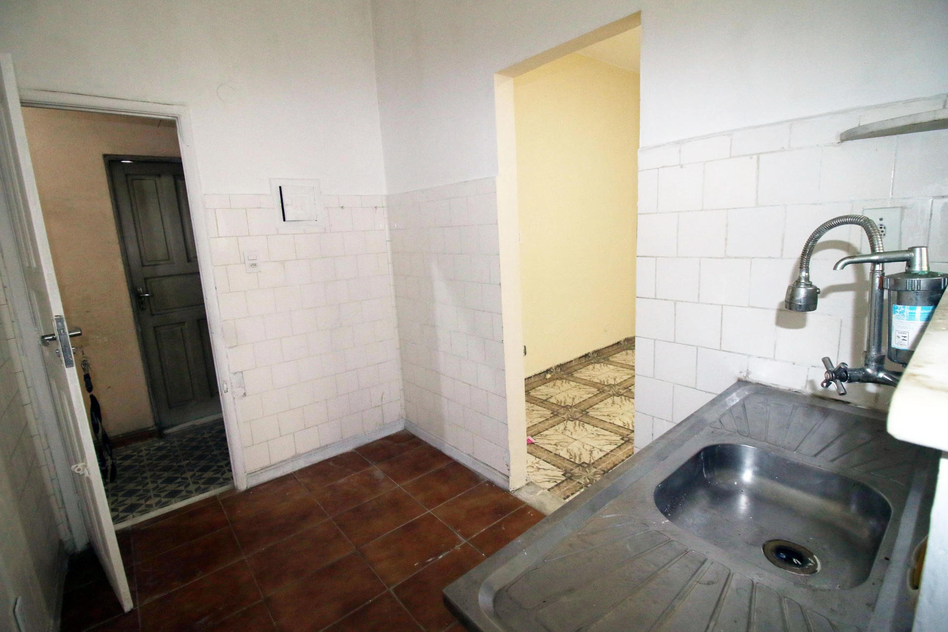 Apartamento de 1 quarto, 1 banheiro, sem vaga de garagem — photo 10