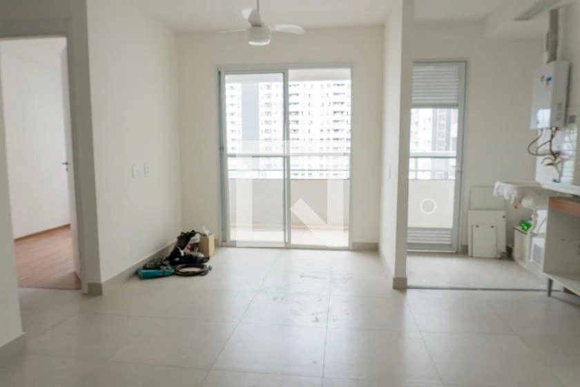 2 quartos e máquina de lavar: apartamento de 52 m²
