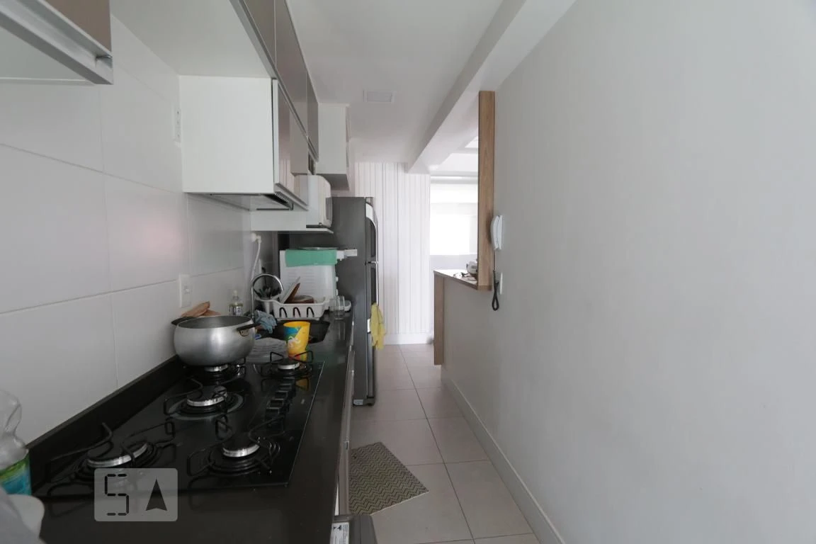 Apartamento mobiliado com 2 quartos e varanda gourmet — photo 7
