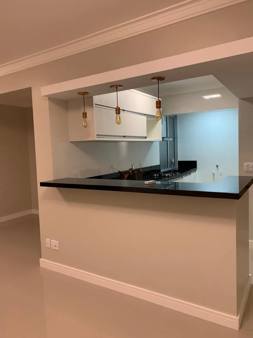 2-bedroom apartment in a building with a pool — photo 2