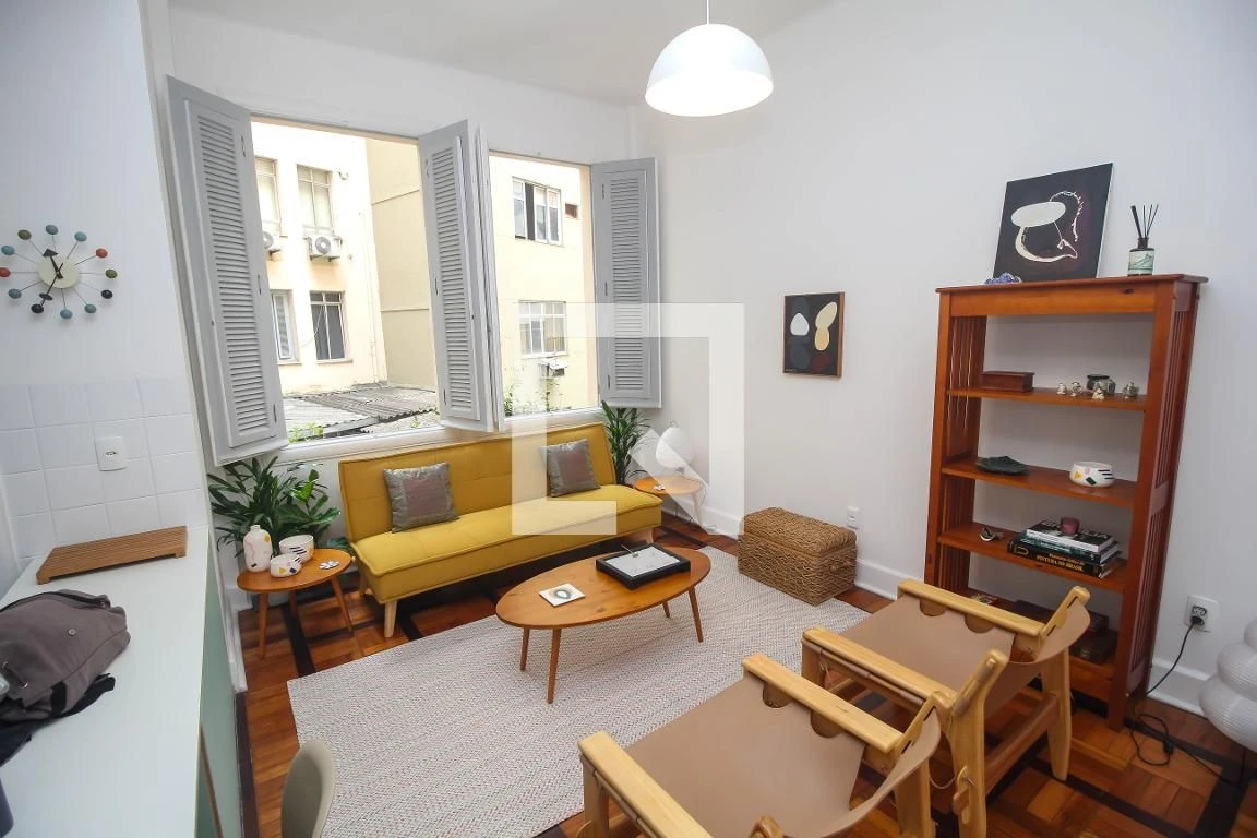 Furnished apartment with an open gas kitchen — photo 8