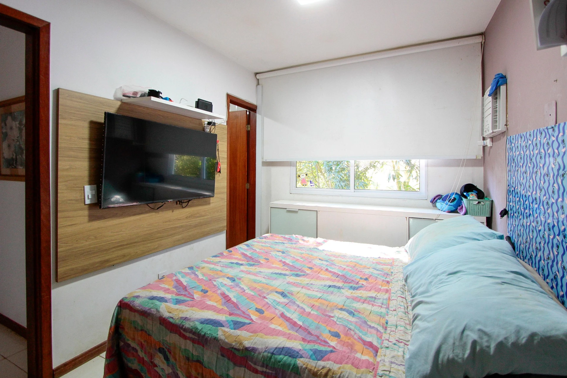 Furnished house with 4 bedrooms and open-plan kitchen — photo 30