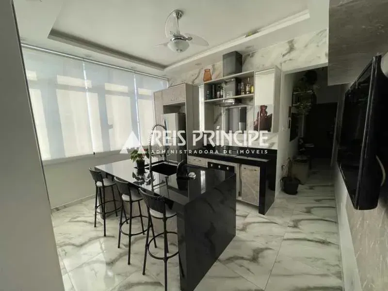 Furnished 1-bedroom apartment with open-plan kitchen — photo 3