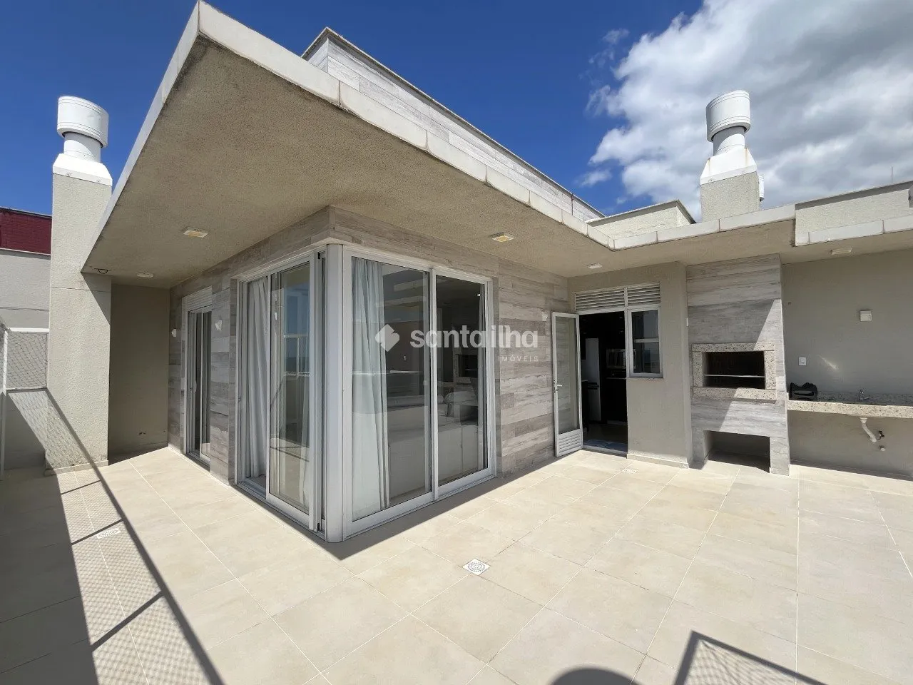 Duplex apartment with 219 m², 3 bedrooms and open-plan kitchen — photo 5