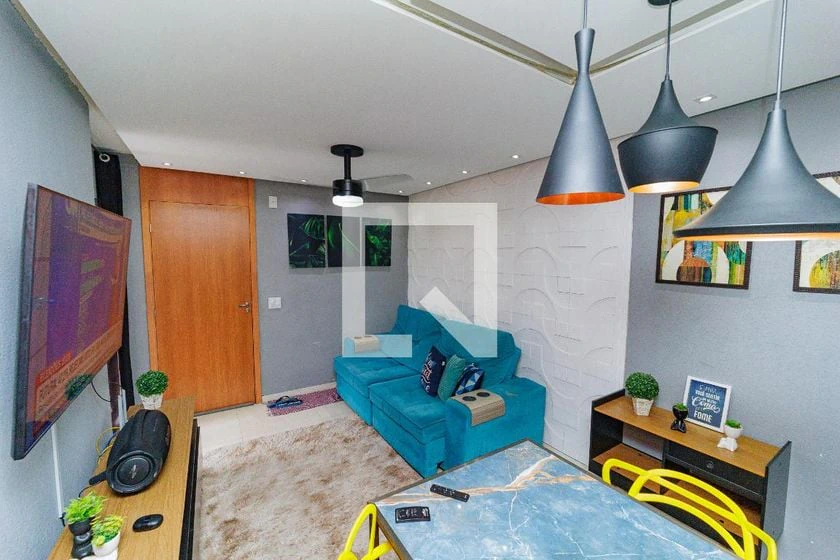 2 quartos e espaço de home office: apartamento de 65 m² — photo 4