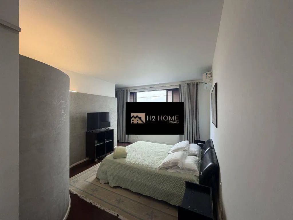 Apartamento mobiliado de 325 m² com 4 quartos e cozinha a gás — photo 45