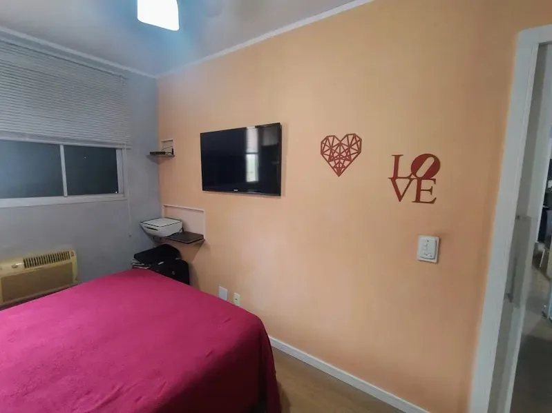 Apartamento mobiliado de 2 quartos com máquina de lavar — photo 27