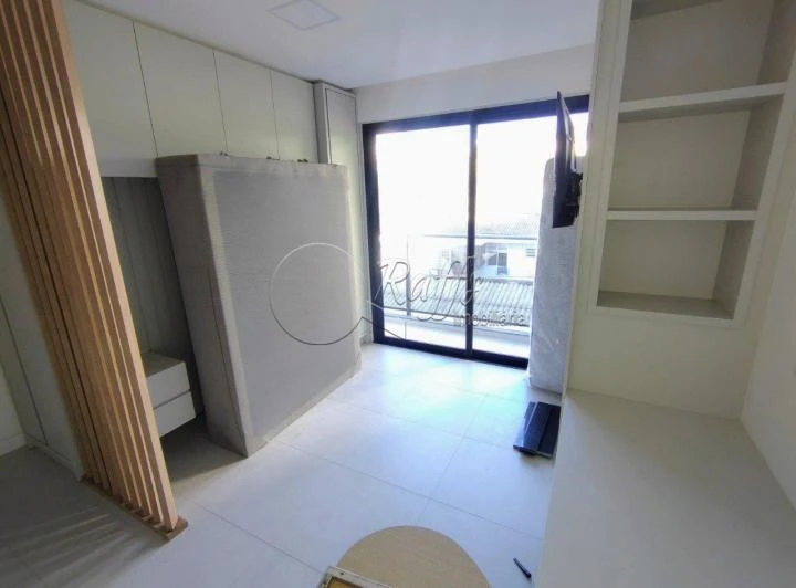 Apartamento amueblado de 25 m² con ducha de vidrio — photo 7