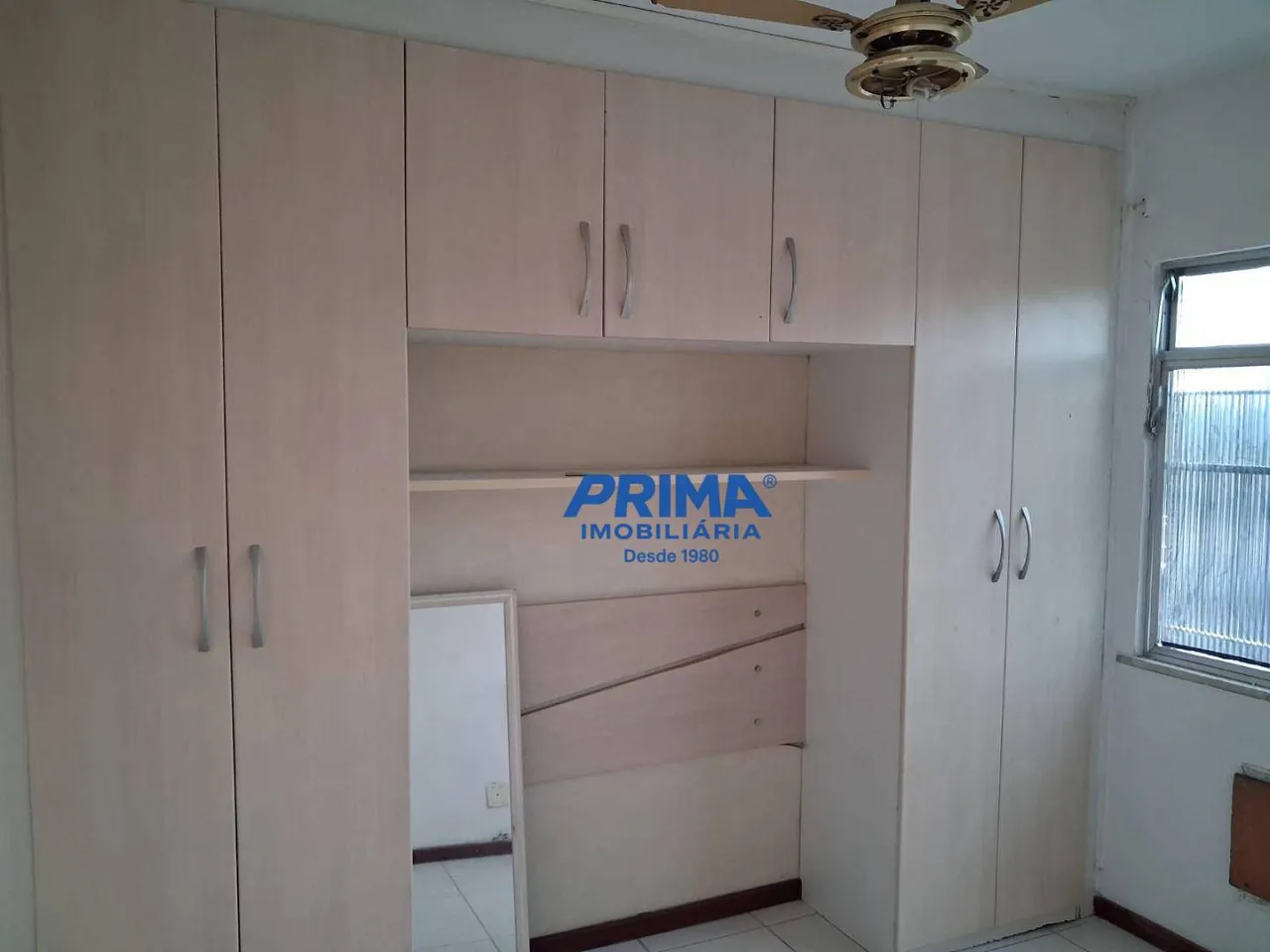 Квартира без мебели: 2 спальни и 2 ванные — photo 12