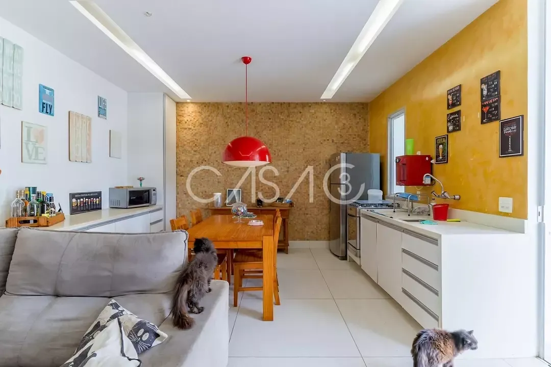 Furnished 125 m² apartment with 5 bedrooms and pool — photo 24