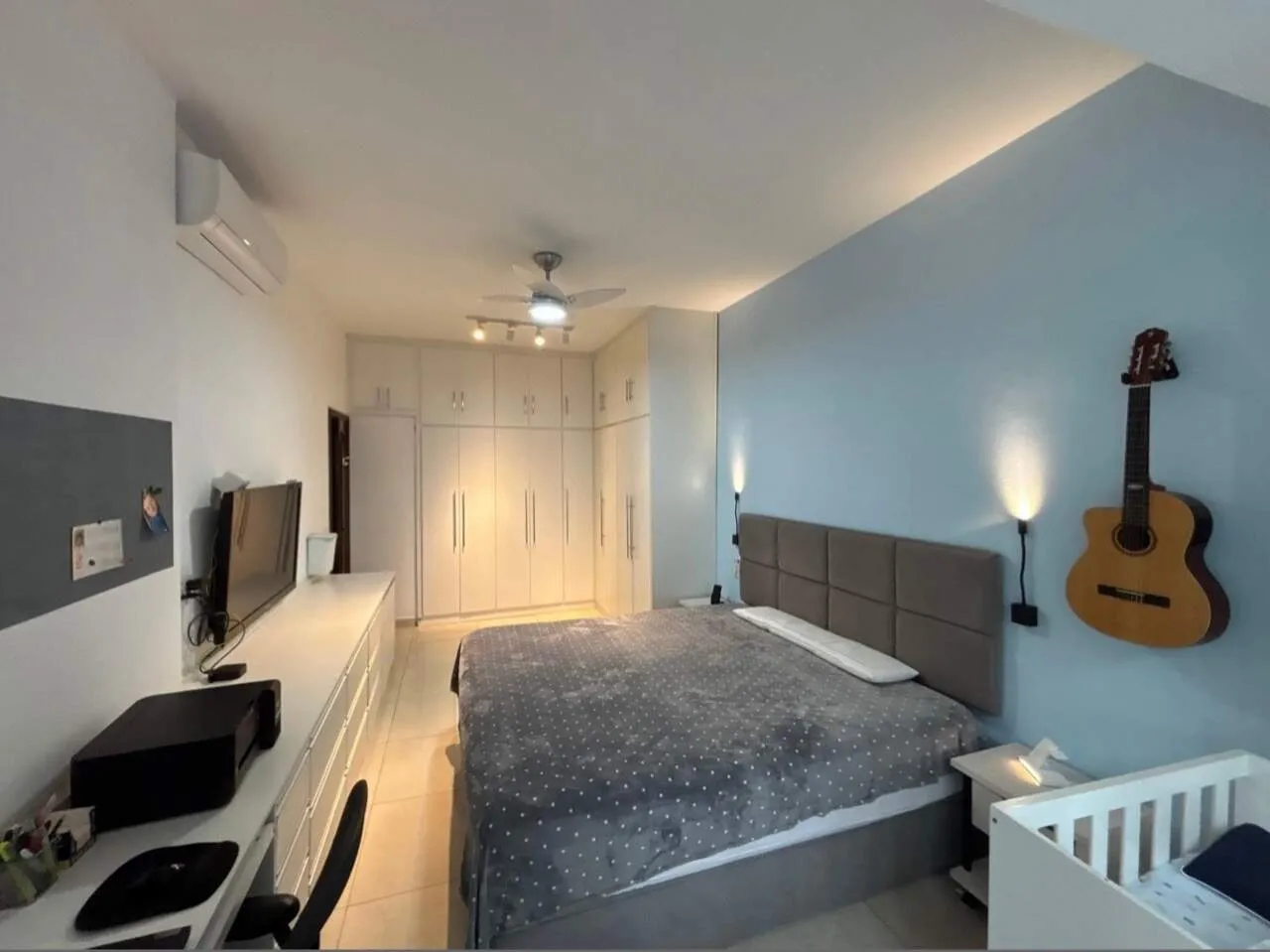 Apartamento mobiliado com 3 quartos e cozinha a gás — photo 14