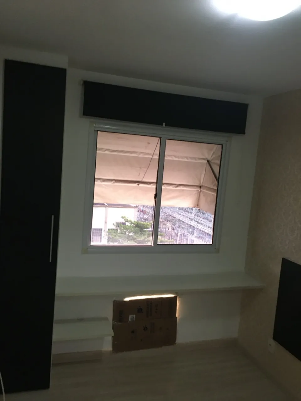Apartamento de 2 quartos em condomínio com academia — photo 16