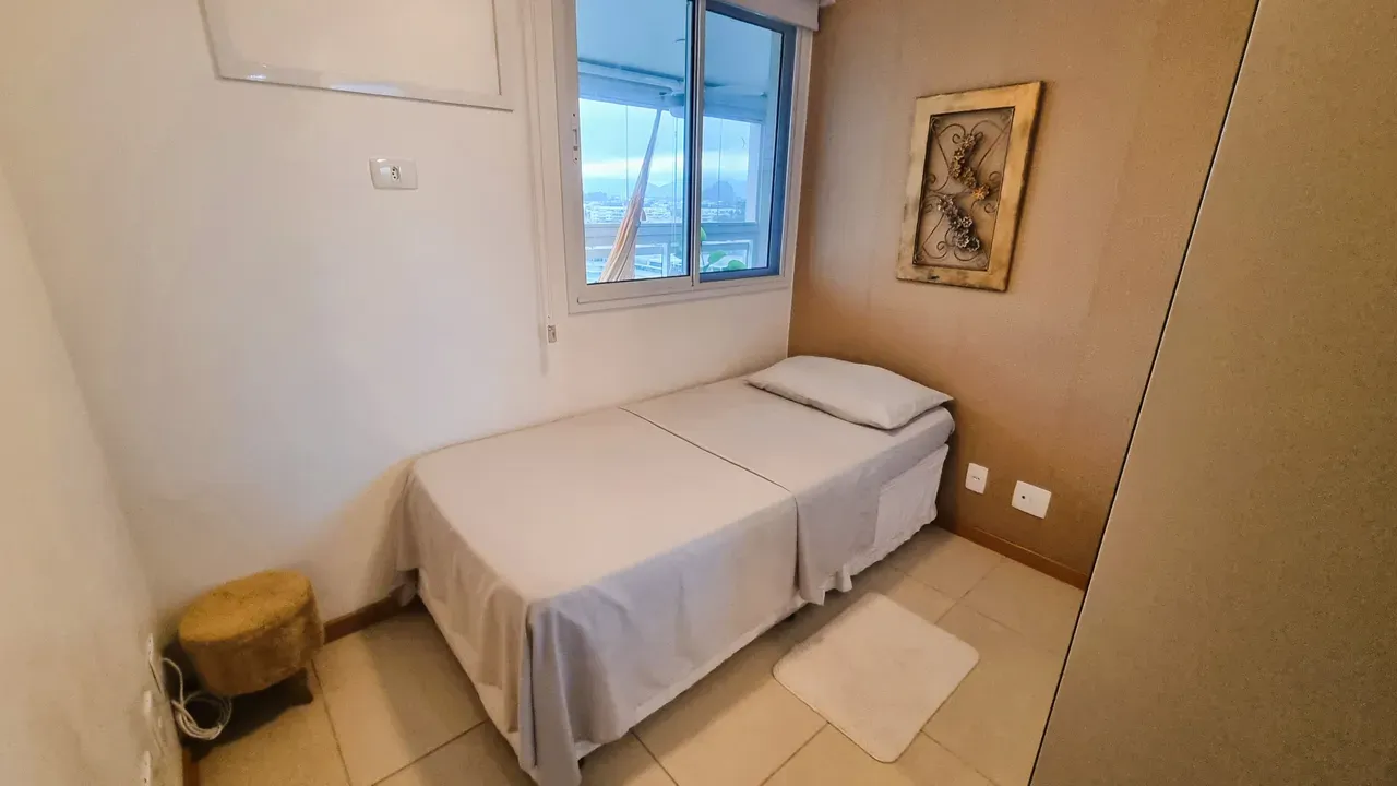 3-bedroom furnished apartment for rent, 82 m² — photo 7