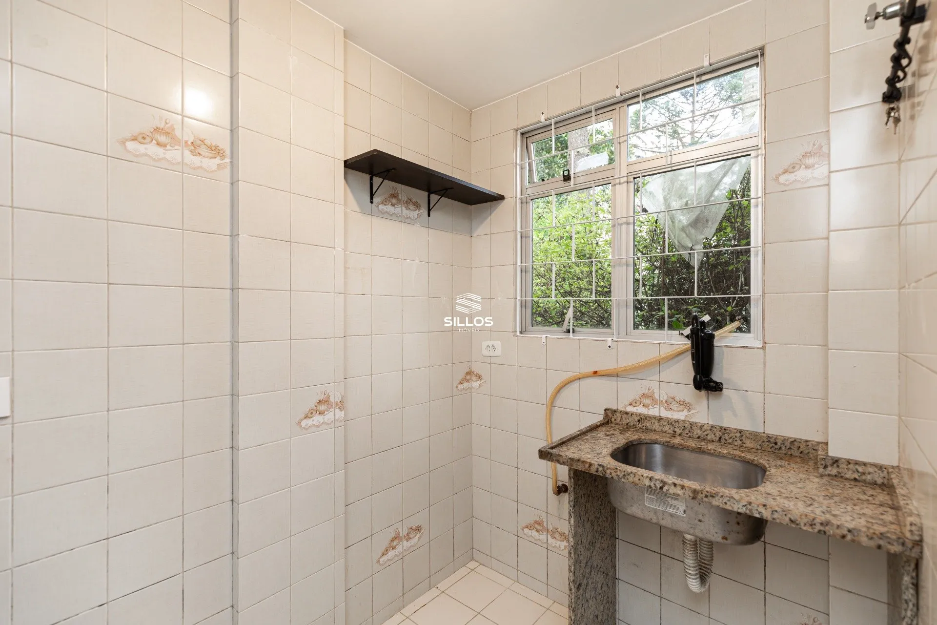 Apartamento no 1º andar com piso de madeira ou laminado — photo 10