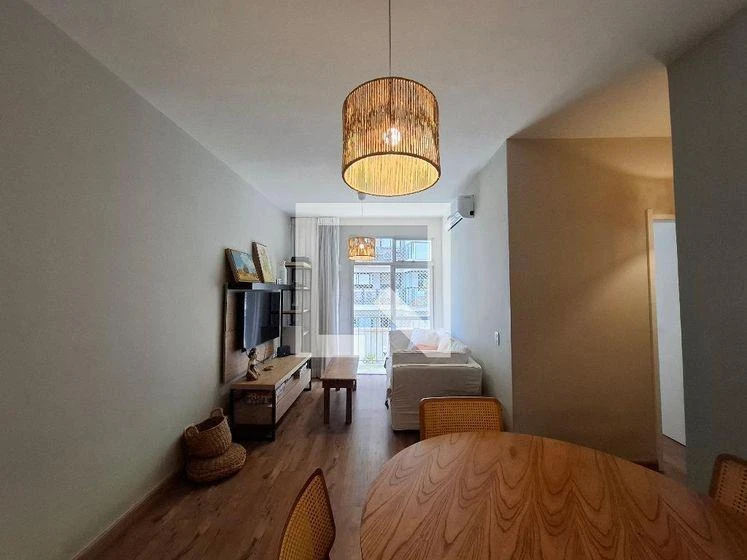 2-bedroom apartment with a home office in Rio de Janeiro