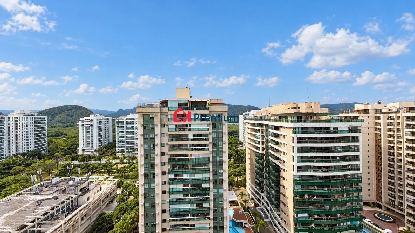 Apartment, 74 m², with a mountain view — photo 8