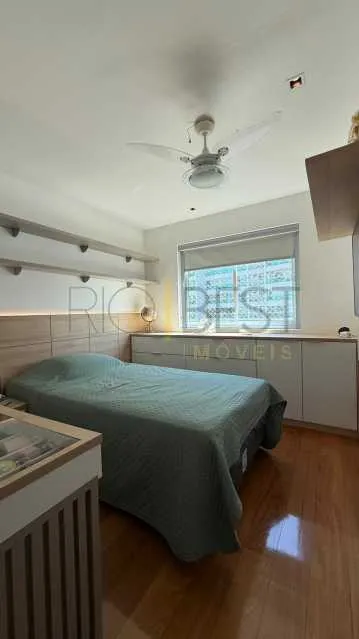 Apartamento mobiliado com 4 quartos e espaço home office — photo 27