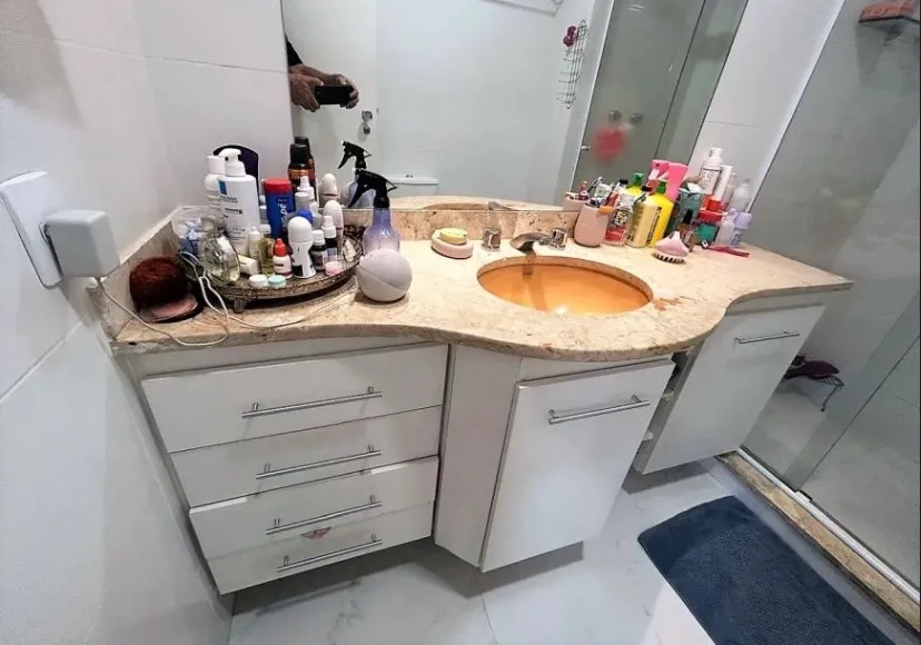 3-bedroom apartment with 3 bathrooms and a balcony — photo 6