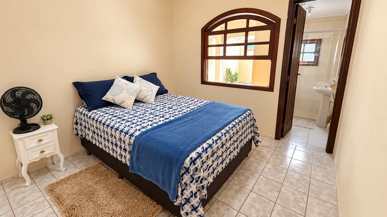 Furnished 3-bedroom house, 100 m² — photo 9