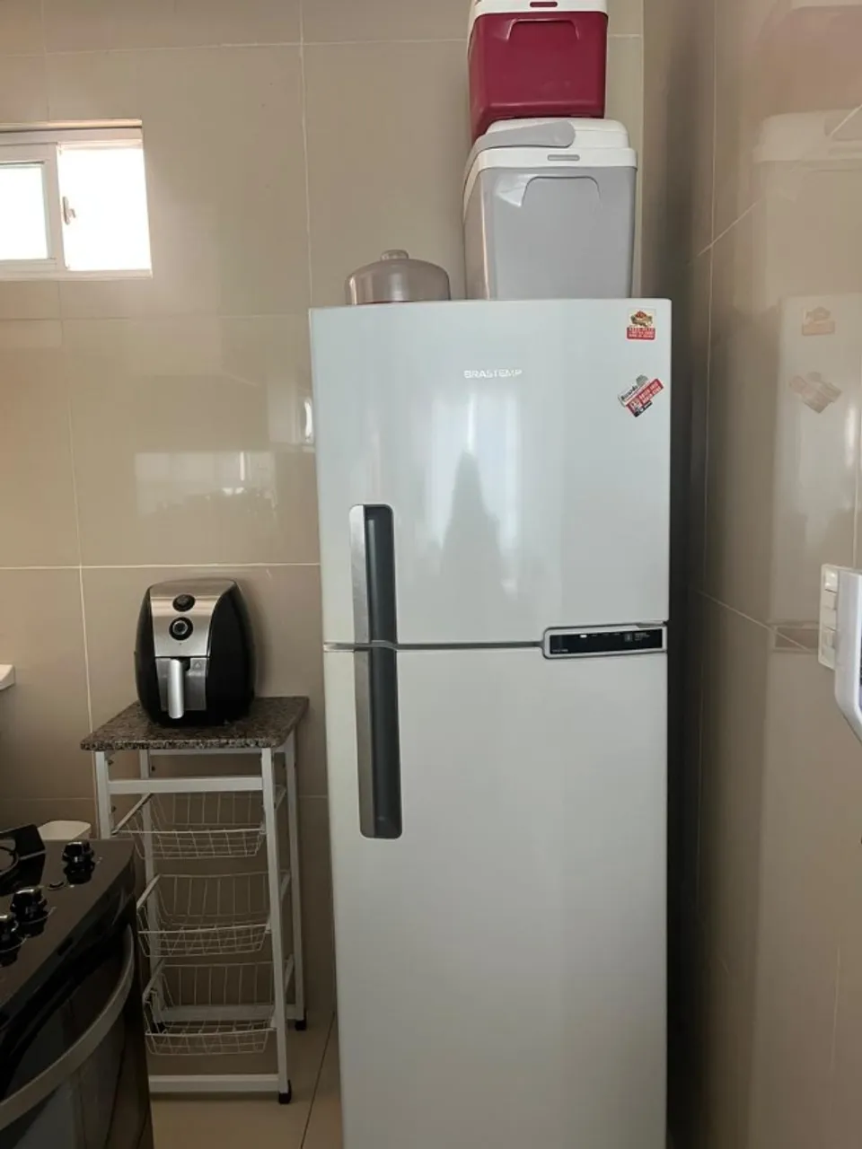 Apartamento mobiliado, 54 m², com máquina de lavar — photo 8