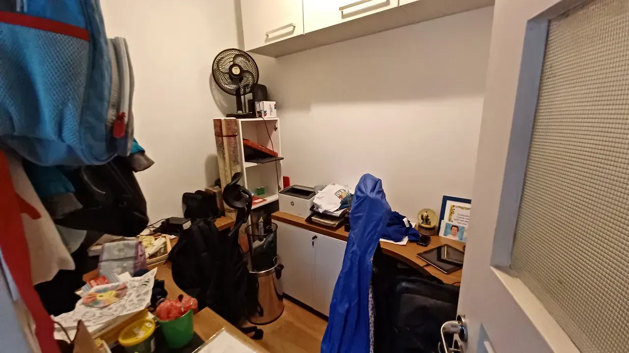 3 quartos e máquina de lavar: apartamento de 110 m² — photo 14