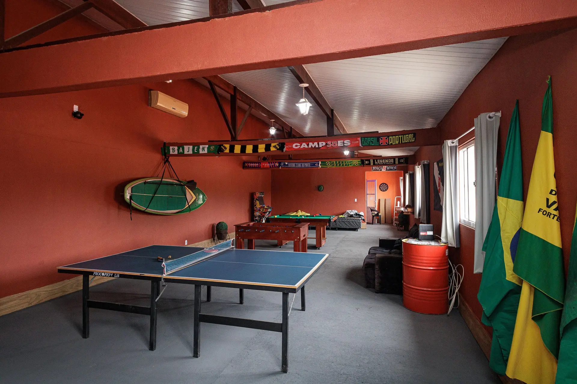 Furnished house with 3 bedrooms and 3 bathrooms — photo 49