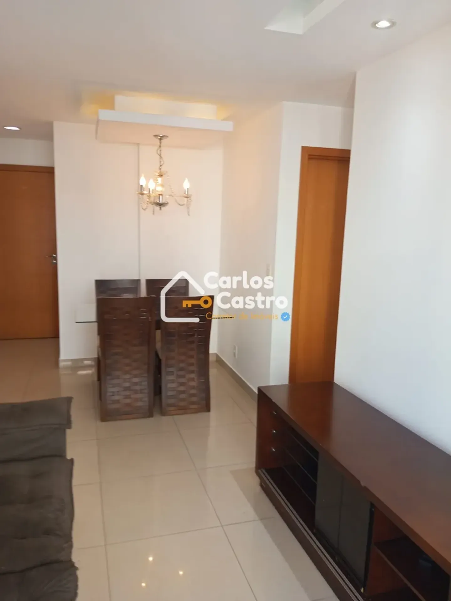 70 m² apartment with 2 bedrooms and open-plan kitchen — photo 5