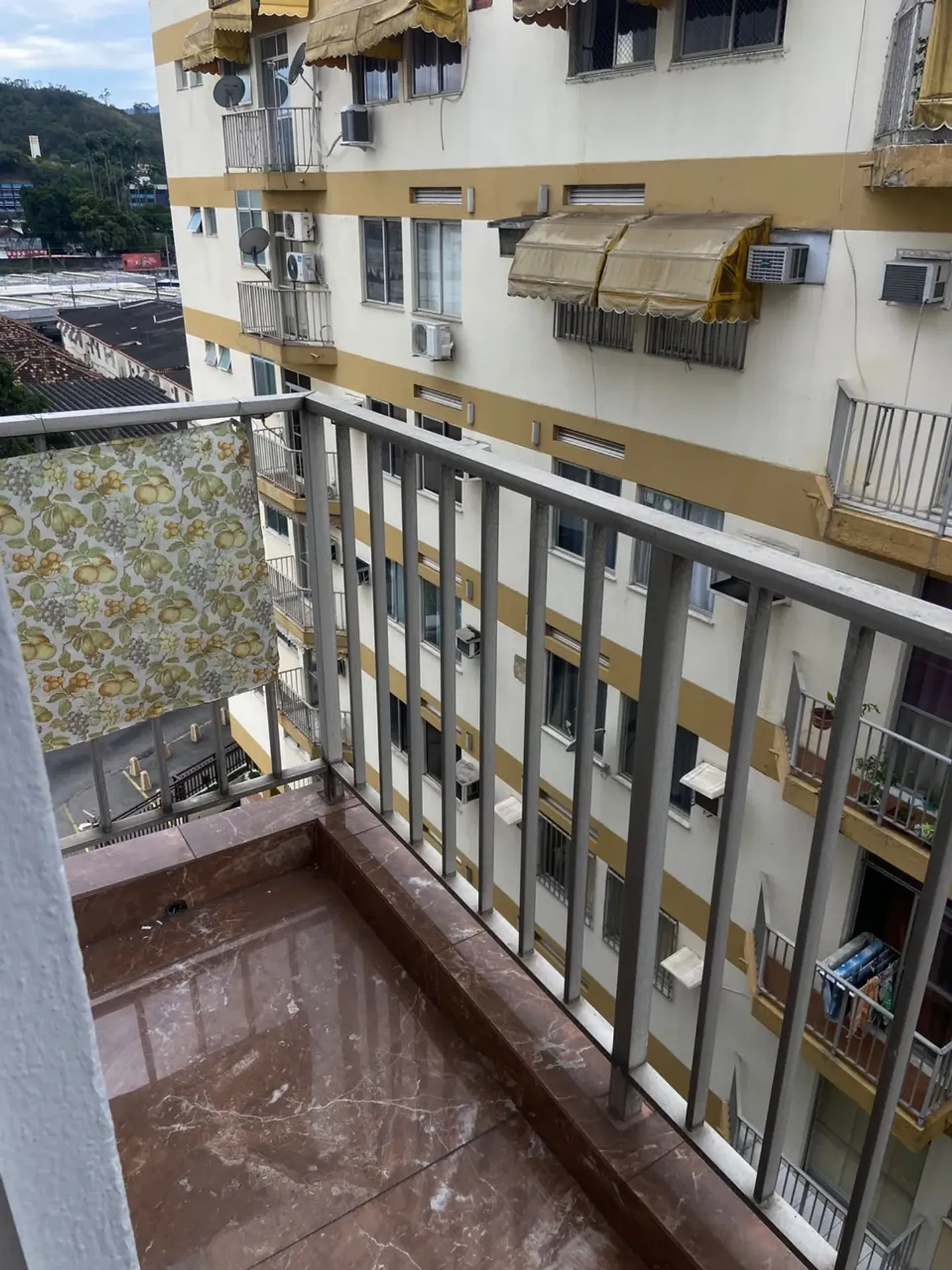 70 m² apartment with 2 bedrooms and 2 bathrooms on the 6th — photo 4