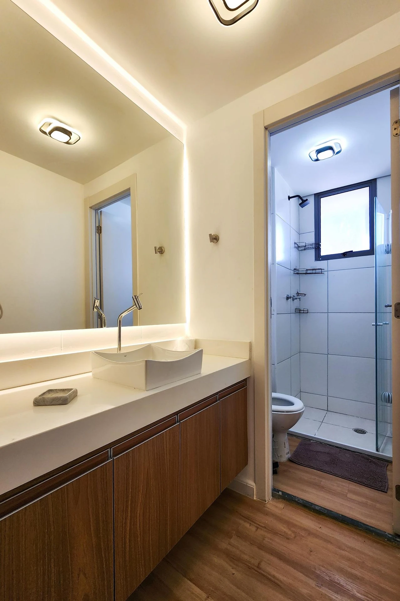 Departamento de 2 dormitorios en edificio con sauna — photo 43