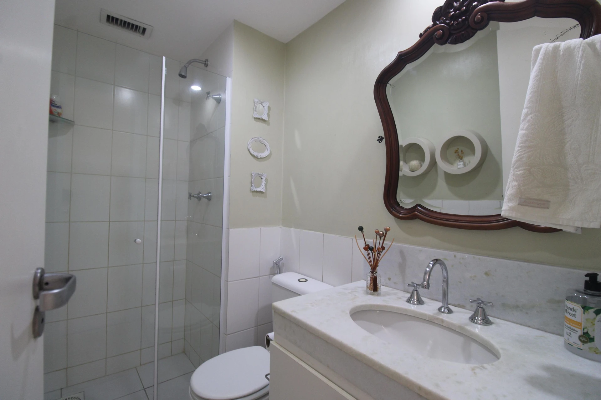 Apartamento mobiliado, 83 m², com espaço de home office — photo 32
