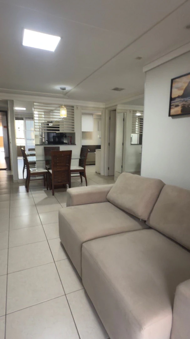 Робоче місце та 2 спальні: квартира 62 м² — photo 13