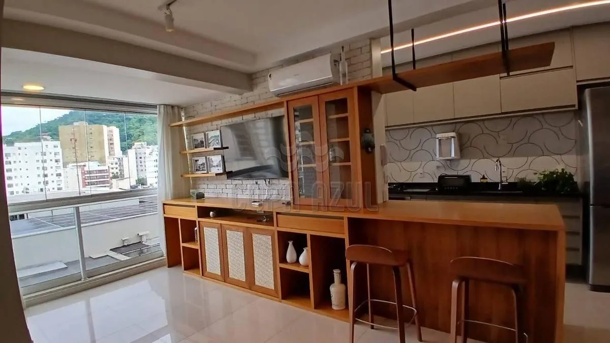 Mountain view in a 3-bedroom apartment, 80 m²