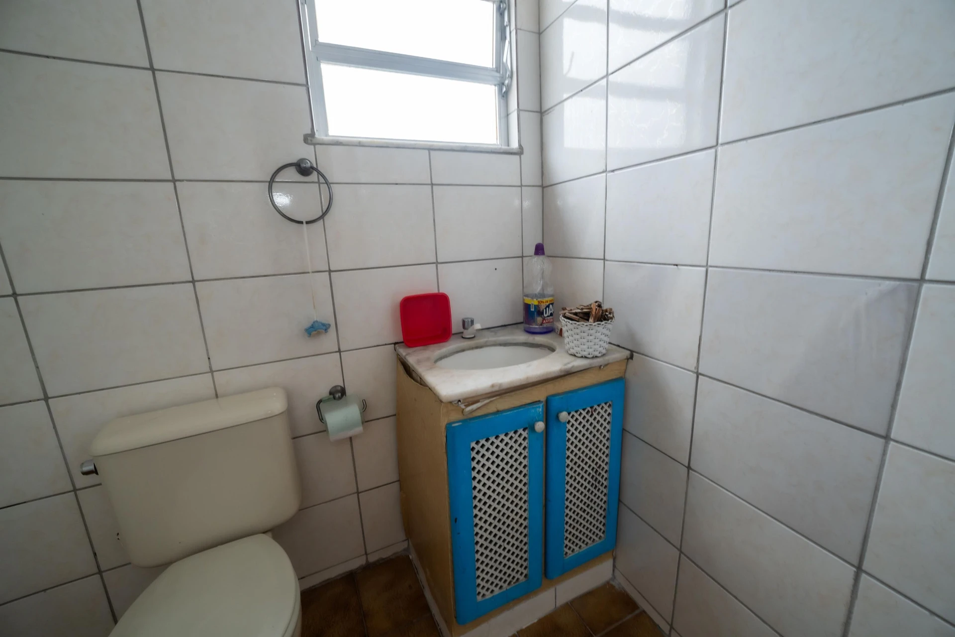 Unfurnished house with 2 bedrooms, yard and balcony — photo 29